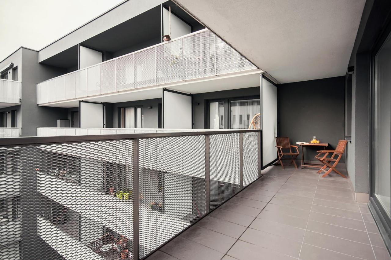 Kropla Rosy 2 Apartment Wroclaw Exterior photo